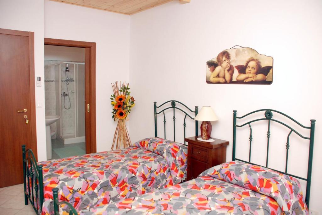 Li Pusciai Bed and Breakfast Cocumola Eksteriør billede