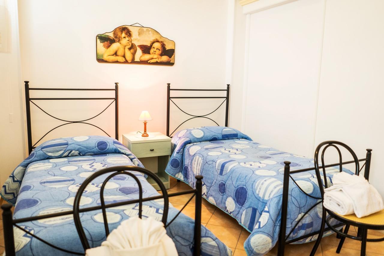 Li Pusciai Bed and Breakfast Cocumola Eksteriør billede