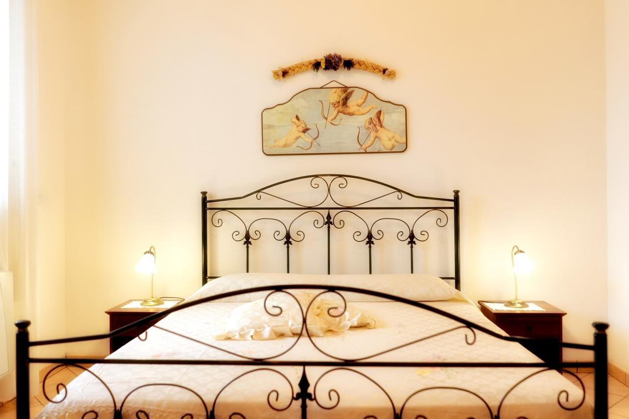 Li Pusciai Bed and Breakfast Cocumola Eksteriør billede