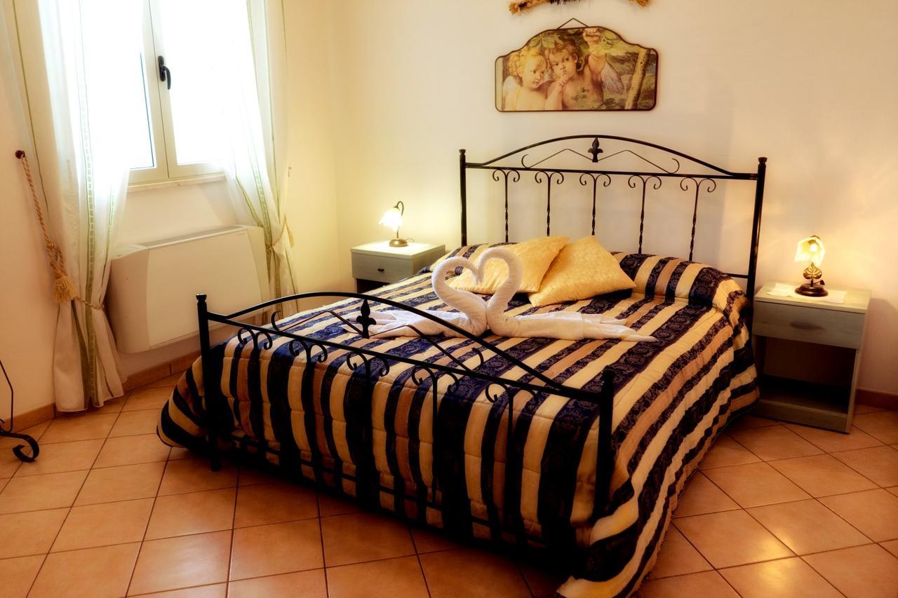 Li Pusciai Bed and Breakfast Cocumola Eksteriør billede