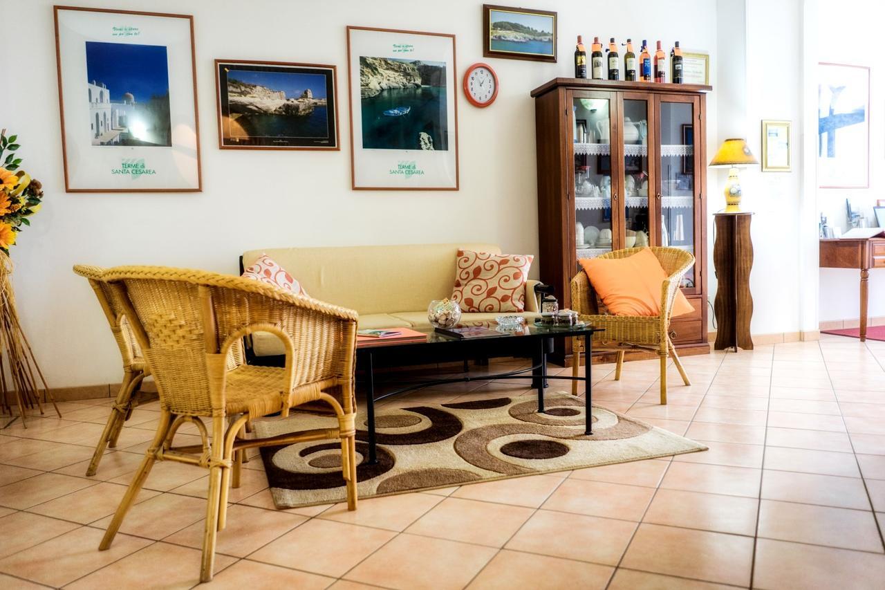Li Pusciai Bed and Breakfast Cocumola Eksteriør billede